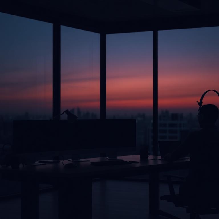 Office ambience