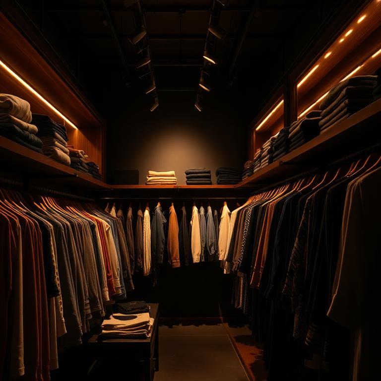Retail Store ambience