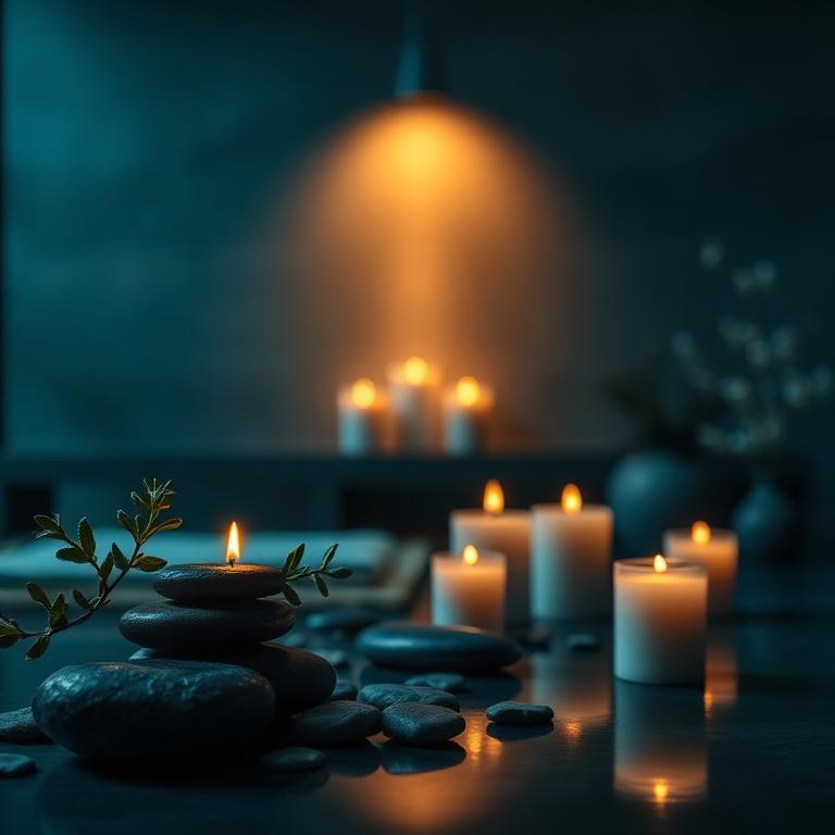 Spa & Wellness ambience
