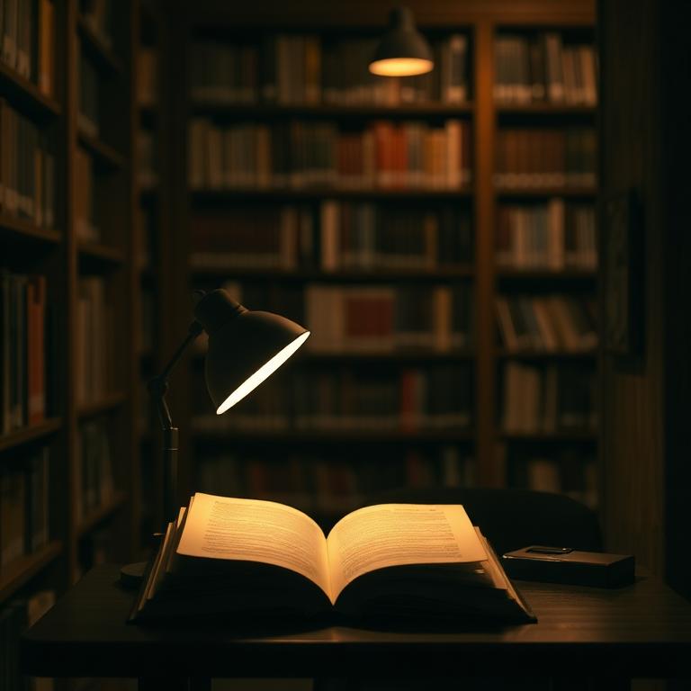 Study Focus ambience